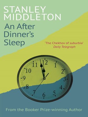 cover image of An After-Dinner's Sleep